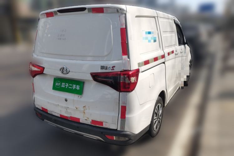 Used CHANGAN KAICHENG Ounuo S 