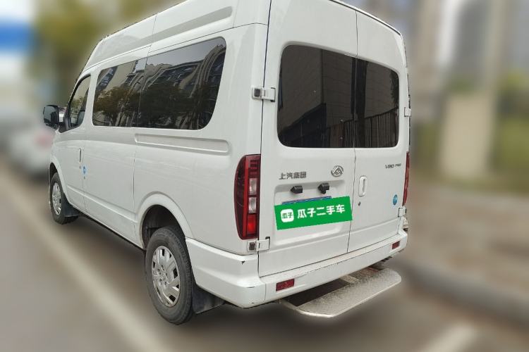 Used SAIC MAXUS Xintu V80 2024 Aotuntong 6MT Short-Wheelbase Mid-Roof Model 127 Ps 5-Seater