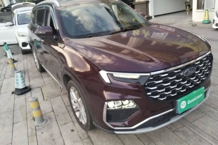 Used Ford Equator 2021 EcoBoost 225 Platinum Edition 6-seater
