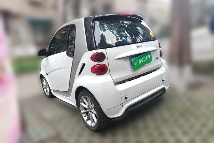 Used smart fortwo 2012 1.0 MHD Hardtop Passion Edition
