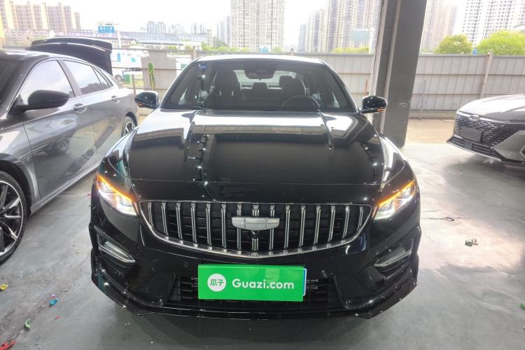 Used Geely Auto Preface 2025 Dongfang Yao 2.0TD Jin Chao Edition Front