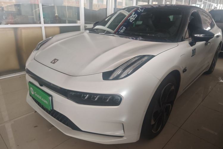 Used Zeekr 001 2021 Ultra-Long Range Single-Motor WE Edition