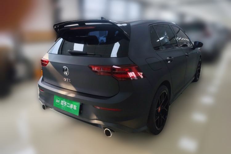 Used Volkswagen Golf GTI 2021 Facelift 380TSI DSG GTI
