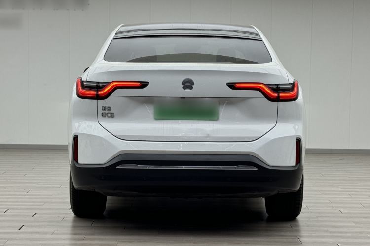 Used Nio EC6 2020 605 km Sport Edition