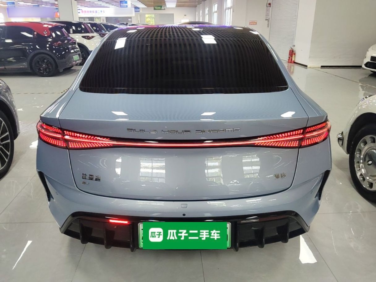 BYD Seal 2023 Champion Edition 700km Performance Version — снимка 5