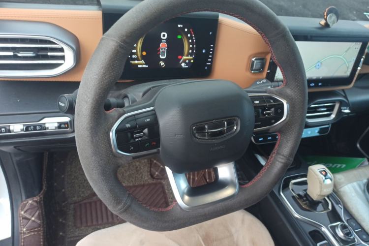 Used Geely Auto icon 2020 1.5TD i6 BSG