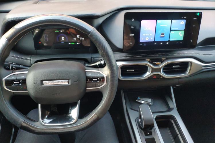 Used Radar King Kong 2025 430 km Two-Wheel Drive Long Bed – Lucky King
