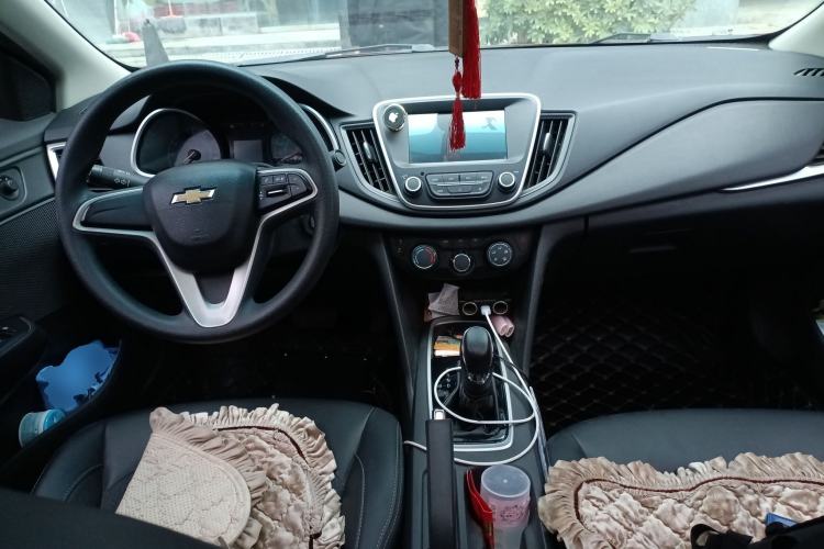 Used Chevrolet Cavalier 2016 1.5L Automatic Xinyue Edition
