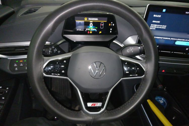 Used Volkswagen ID.4 CROZZ 2025 Pure Edition
