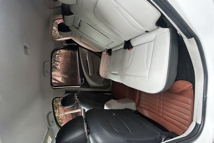 Used FORTHING Joyear XV 2016 1.6L CVT Comfort Model