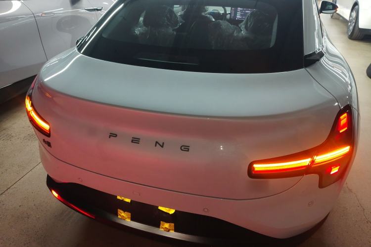 Used XPeng MONA M03 2025 515 Long-Range Plus
