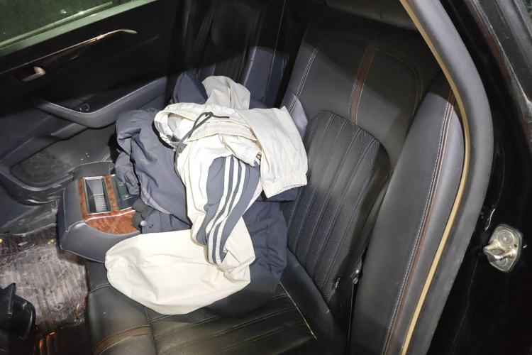 Used Dongfeng Aeolus A9 2016 1.8T Luxury Model
