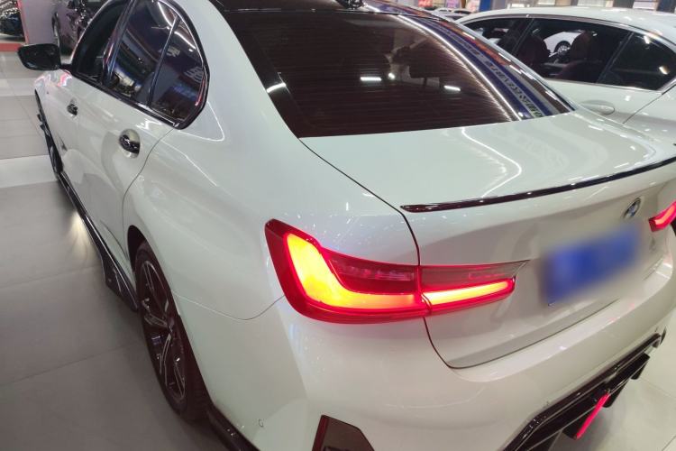 Used BMW 3 Series 2024 325i M Sport Package