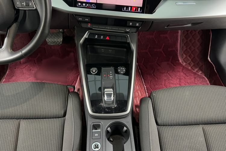 Used Audi A3 2021 Sportback 35 TFSI Advanced Sport Edition
