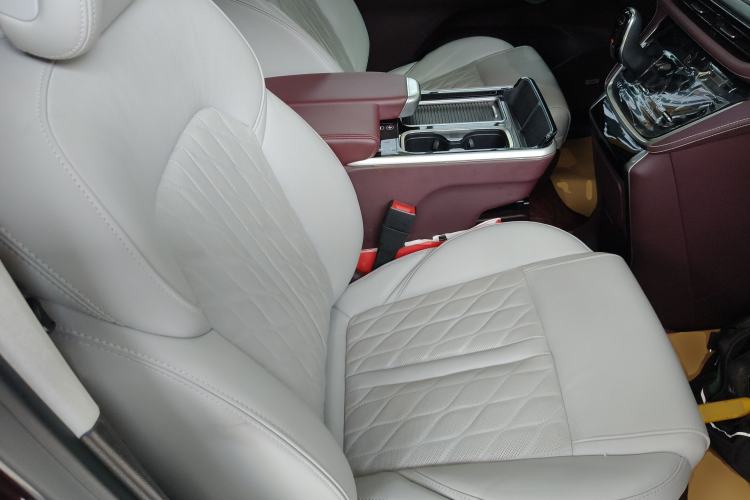 Used Buick GL8 2022 Avenir Aivia Six-Seat Deluxe Edition