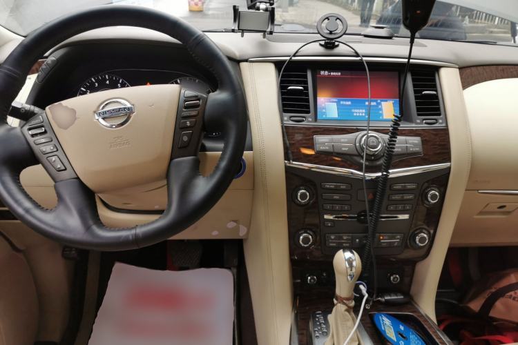 Used Nissan Patrol 2012 5.6L V8 Flagship Edition
