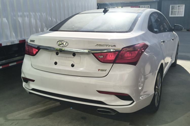 Used Hyundai Mistra 2019 1.6T Automatic Smart GLS China VI Standard