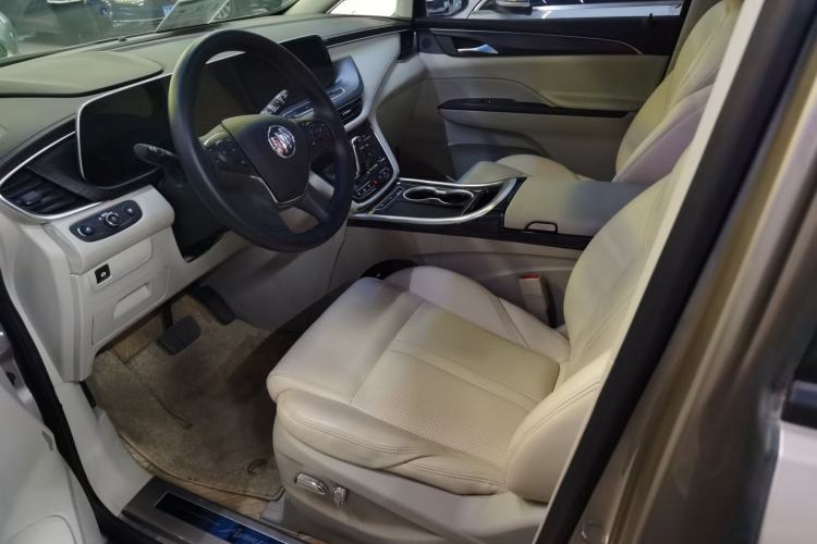 Used Buick GL8 2023 ES Lu Zun Comfort Model Left Front Seat