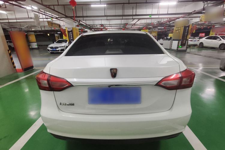 Used Roewe 360 2017 1.5L Automatic Luxury Edition
