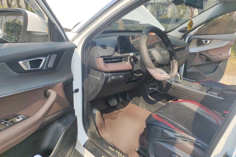 Used Chery Tiggo 7 2024 1.5T CVT Luxury Edition
