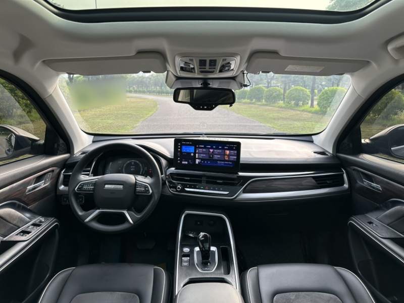 Used Haval H6 2021 National Trend Edition 1.5T Automatic Champion Version — 43