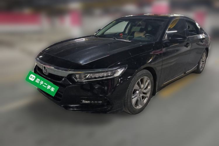 Used Honda Accord 2018 260TURBO Elite Edition China V