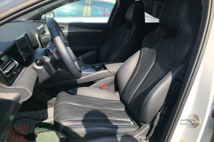 Used BYD Seal 06 New Energy 2025 DM-i Smart Drive 80KM Prestige Model
