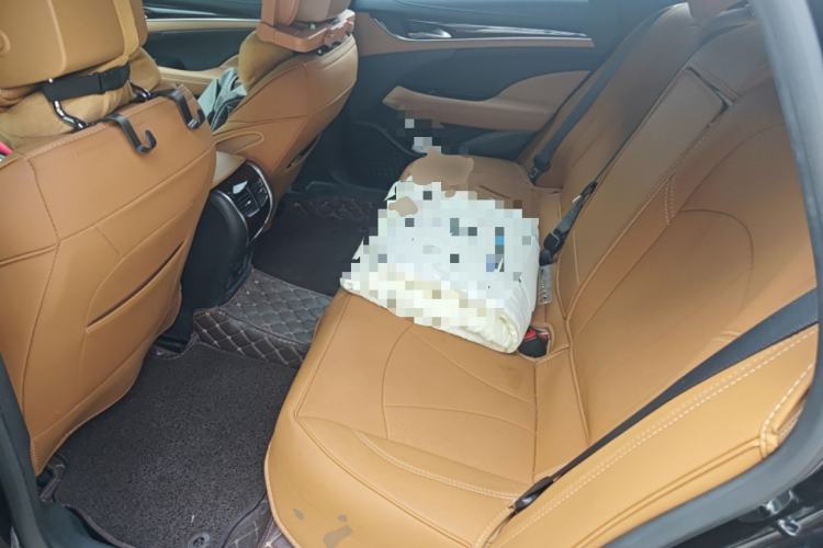 Used Buick LaCrosse 2016 20T Elite Edition Left Rear Seat