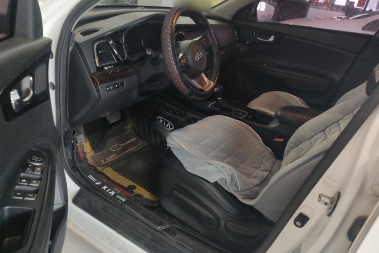 Used Kia K4 2014 1.8L Automatic GLS Driver Seat