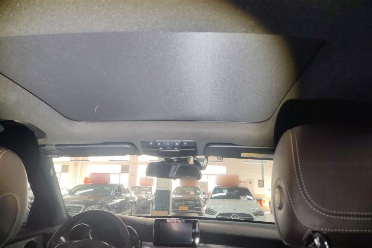 Used Mercedes-Benz GLC 2016 GLC 200 4MATIC