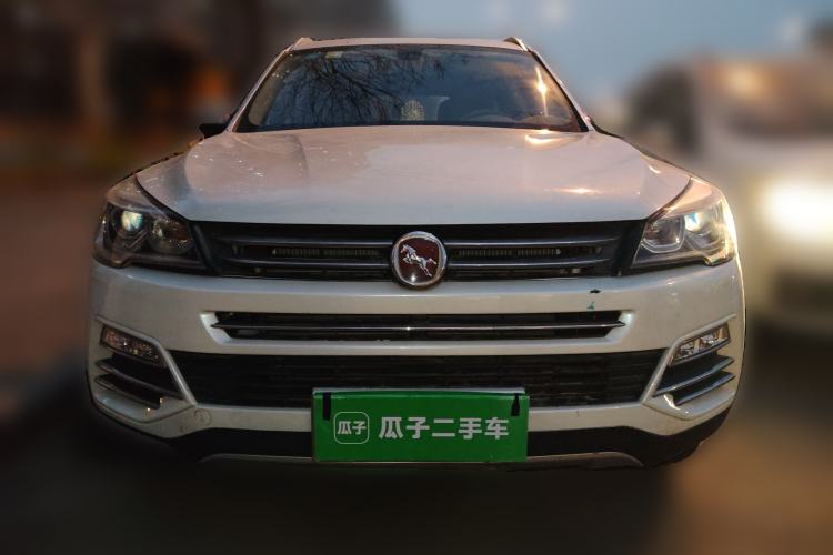 Used Hanteng X7 2016 1.5T Manual Luxury Edition