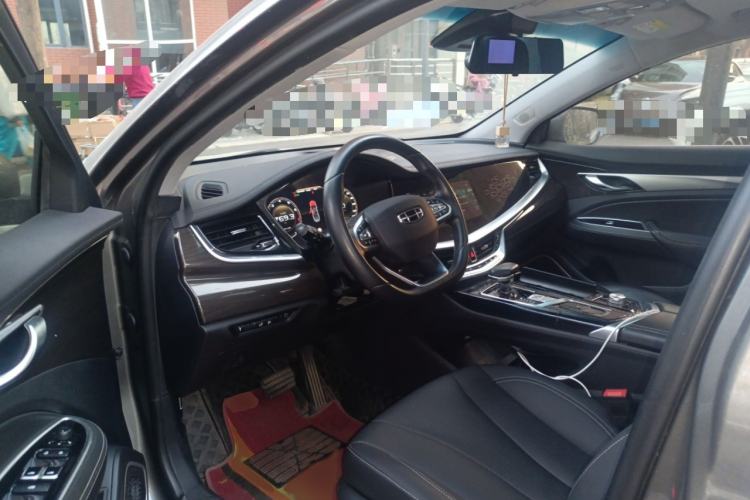 Used Geely Auto Emgrand GT 2021 1.8T Flagship Edition+