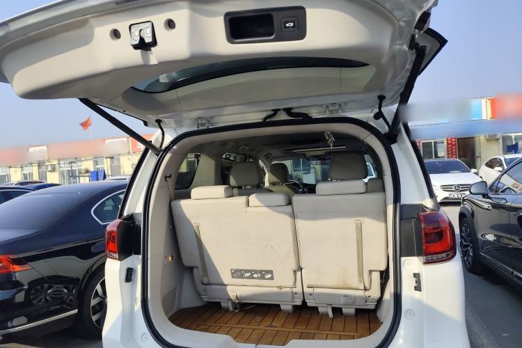 Used GAC Trumpchi M8 2018 320T Luxury Edition
