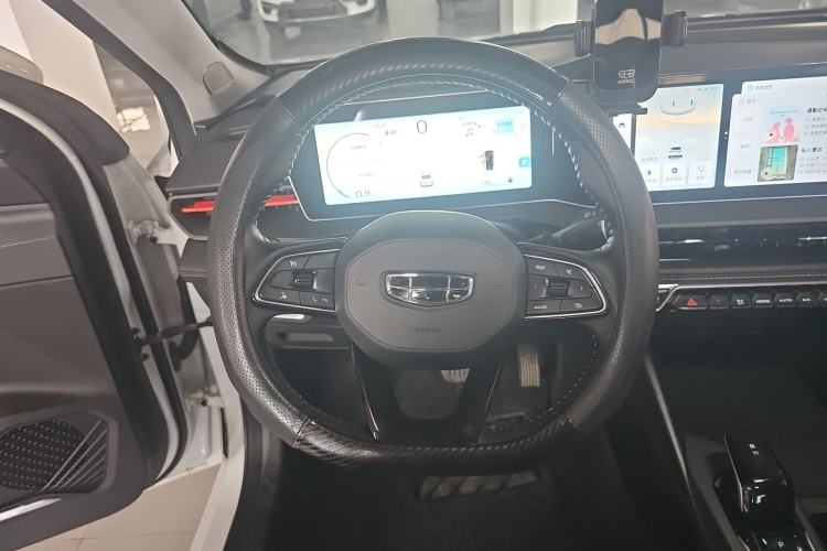 Used Geely Auto Binray 2022 Binrui COOL 1.5T DCT Electric Edition
