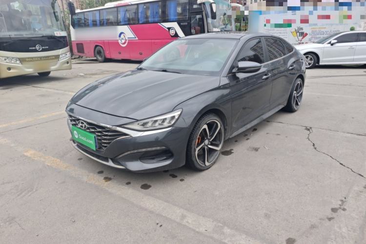 Used Hyundai Lafesta 2019 280TGDi Sport Edition China VI