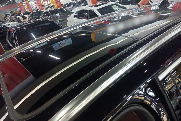 Used BYD Tang New Energy 2021 DM 2.0T Four-Wheel Drive High-Performance Flagship Model