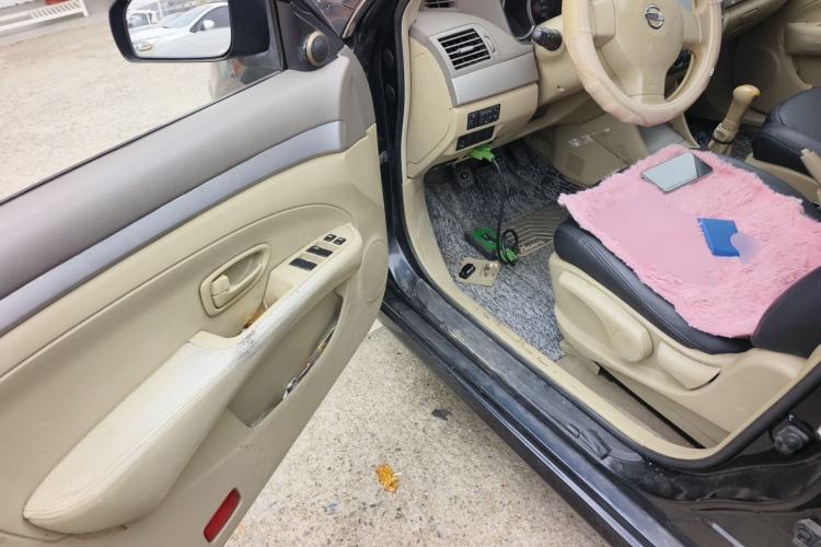 Used Nissan Sylphy 2012 Classic 1.6XE Manual Comfort Edition