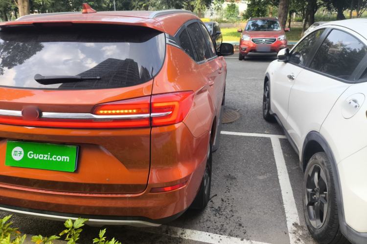 Used BYD Song 2019 1.5TI Automatic Smart Connect Luxe Version
