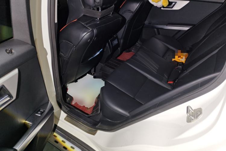 Used Mercedes-Benz GLK-Class 2013 GLK 300 4MATIC Fashion Model