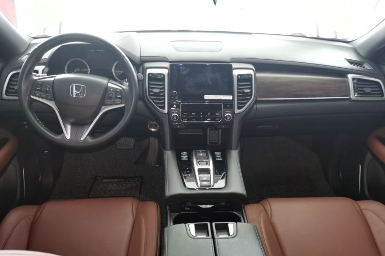 Used Honda UR-V 2017 370TURBO Four-Wheel Drive Prestige Edition China V
