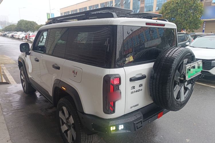 Used BAIC Off-Road BJ40 Electric Drive 2025 Standard Version I
