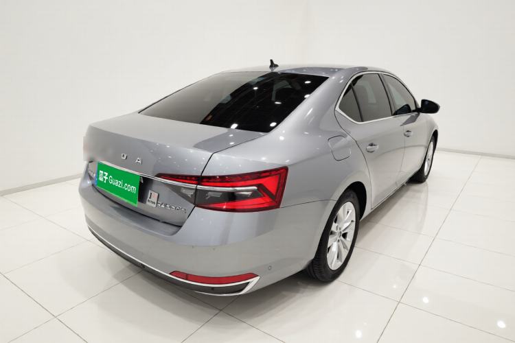Used Skoda Superb 2019 Facelifted TSI280 DSG Comfort Edition