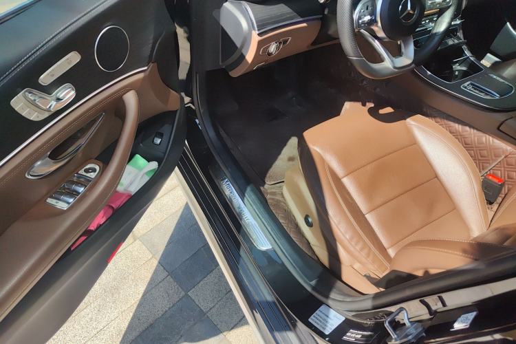 Used Mercedes-Benz E-Class 2019 Restyled E 300 L Sporty and Stylish Edition