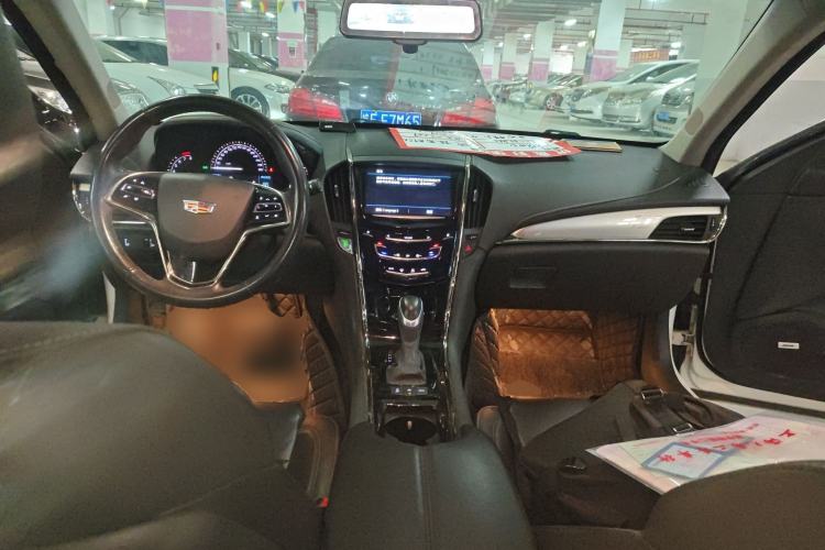 Used Cadillac ATS-L 2017 28T Fashion Edition