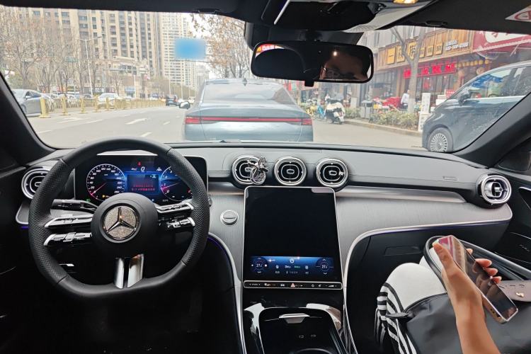 Used Mercedes-Benz C-Class 2025 C 260 L Sport Edition
