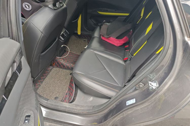 Used CHANGAN UNI-V 2022 1.5T Sport Edition