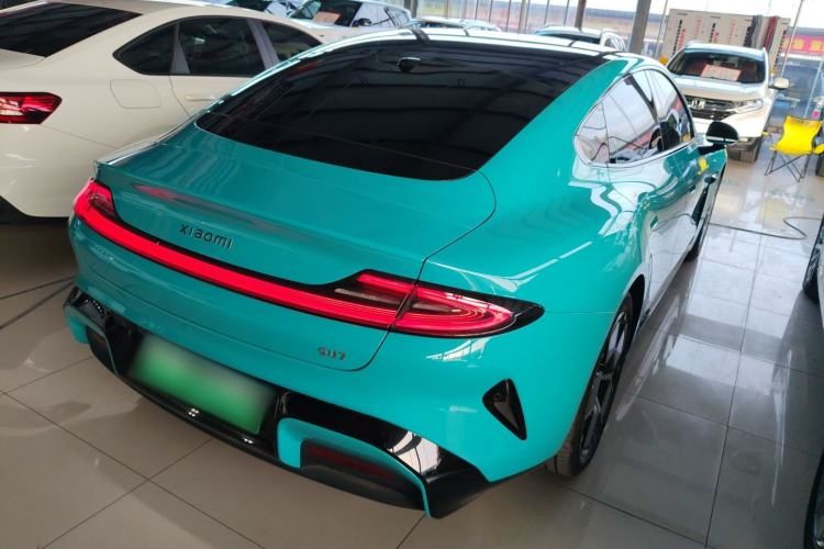 Used Xiaomi Auto SU7 2024 Rear-Drive Standard Founder Edition