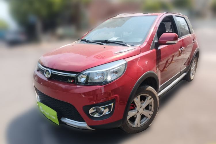 Used Great Wall M4 2012 1.5L Manual Luxury Version