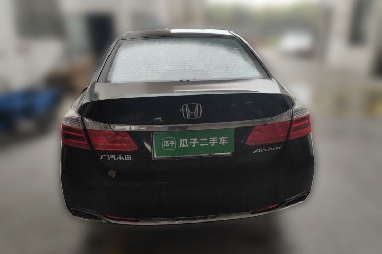 Used Honda Accord 2015 2.0L LX Comfort Edition