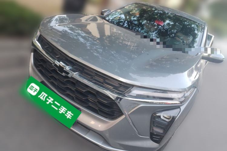 Used Chevrolet Seeker 2022 1.5T CVT Trendy Smart Edition